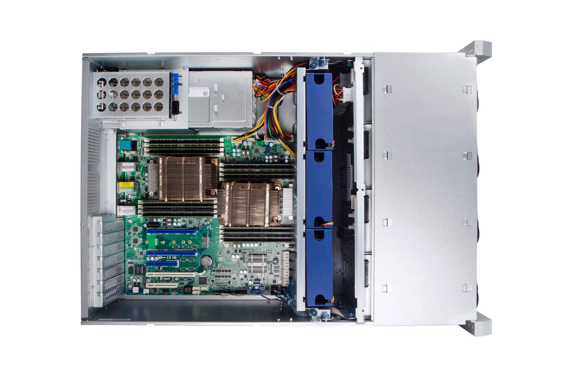 IW-RS424-02M - server system assembly